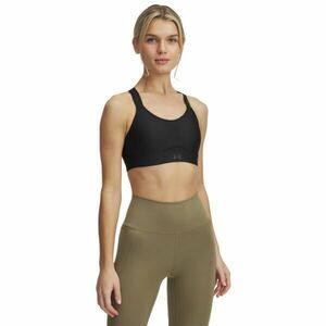Under Armour INFINITY HIGH STRAPPY Női sportmelltartó, fekete, méret kép