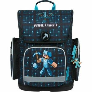 BAAGL ERGO BACKPACK Iskolatáska, fekete, méret kép