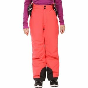 KILPI MIMAS Gyerek síoverál nadrág, rózsaszín, méret kép