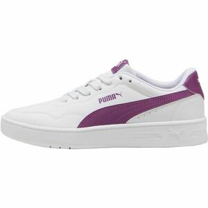 Puma COURT LALLY Női cipő, fehér, méret 37.5 kép