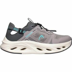 Head ZUZNY L Női szandál, szürke, méret kép