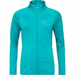 Klimatex WISSEL Női funkcionális pulóver, türkiz, méret kép