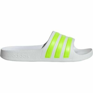 adidas ADILETTE AQUA K Gyerek papucs, fehér, méret 39 1/3 kép