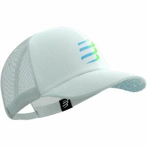 Compressport TRUCKER CAP Baseball sapka, fehér, méret kép