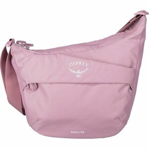 Osprey DAYLITE CROSSBODY POUCH Crossbody táska, rózsaszín, méret kép