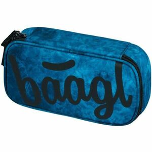 BAAGL ETUE OCEAN Iskolai tolltartó, kék, méret kép