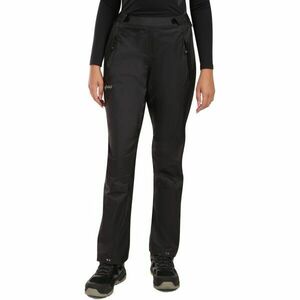KILPI ALPIN Női vízálló hardshell nadrág, fekete, méret kép