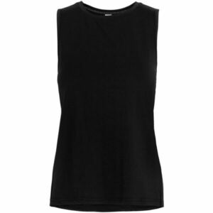 KARI TRAA AVA TANKTOP Női sportos trikó, fekete, méret kép