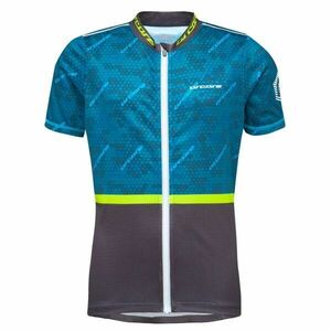 Arcore HOTEIRO Fiú kerékpáros mez, fekete, méret 140-146 kép