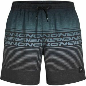 O'Neill LOGO STRIPE 16'' Férfi fürdősort, fekete, méret kép