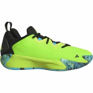 adidas INITIATION Férfi kosárlabda cipő, sárga, méret 42 kép