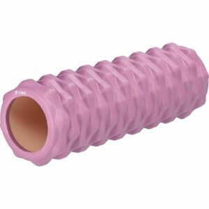 Fitforce MASSAGE ROLLER HARD Masszázshenger, lila, méret kép