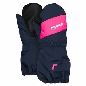 Reusch CLIFF R-TEX® XT MITTEN Gyerek téli kesztyű, sötétkék, méret 2 kép