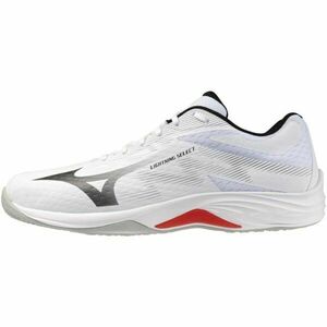 Mizuno LIGHTNING SELECT Férfi röplabda cipő, fehér, méret 43 kép