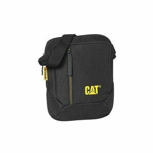 CATERPILLAR THE PROJECT Crossbody táska, fekete, méret kép