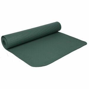 adidas YOGA MAT 4MM Jógamatrac, sötétzöld, méret kép