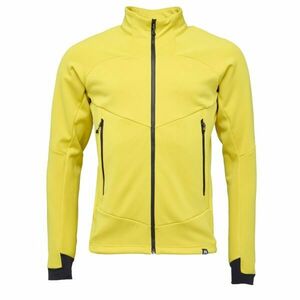 Northfinder JACINTO Férfi technikai pulóver, sárga, méret kép