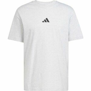 adidas SL SJ TEE M Férfi póló, szürke, méret XXXL kép
