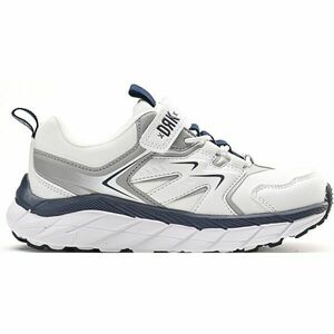 DRK CASTLE K Gyerek utcai cipő, fehér, méret kép