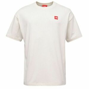 The North Face M REDBOX S/S TEE Férfi póló, bézs, méret kép