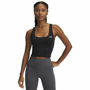 Under Armour MOTION TANK EMEA Női sportos trikó, fekete, méret kép