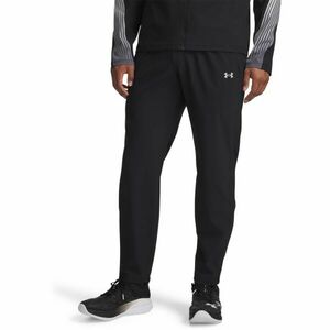 Under Armour VELOCITI PRO STORM PANTS Férfi nadrág, fekete, méret L kép
