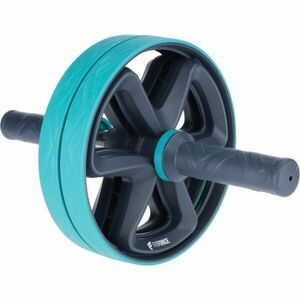 Fitforce AB WHEEL Erősítő kerék, zöld, méret kép