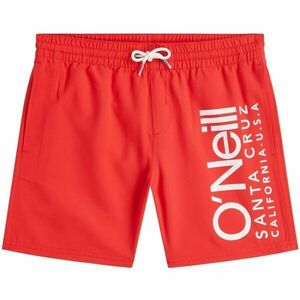 O'Neill CALI SWIMSHORTS Fiú úszóshort, piros, méret kép