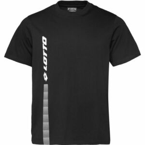 Lotto GILBERT TEE 1 Férfi póló, fekete, méret kép