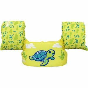 Bestway SWIM VEST TURTLE Úszómellény karúszókkal, sárga, méret kép