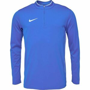 Nike DRI-FIT PARK 1/4 ZIP Férfi sportpóló, kék, méret kép