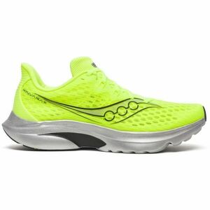 Saucony KINVARA 16 Férfi futócipő, fényvisszaverő neon, méret 41 kép