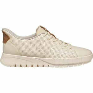 Geox D FLEXTRIDE PLUS Női szabadidő cipő, bézs, méret kép