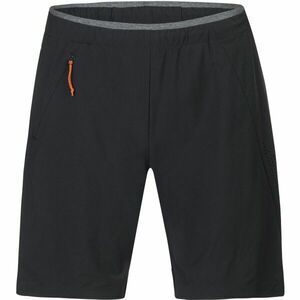 Hannah TRACK Férfi rövidnadrág, fekete, méret kép