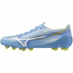 Mizuno MORELIA A III PRO FG Férfi focicipő, világoskék, méret 41 kép