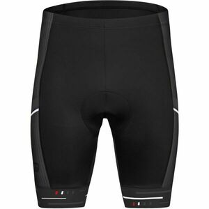 Etape RACING 2.0 Férfi kerékpáros nadrág, fekete, méret kép