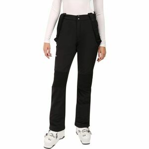 KILPI DIONE Női softshell sínadrág, fekete, méret kép