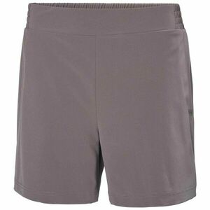 Helly Hansen THALIA SHORTS 2.0 W Női rövidnadrág, szürke, méret kép