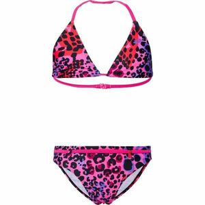 Lotto LIENKA Lány kétrészes fürdőruha, rózsaszín, méret 164-170 kép