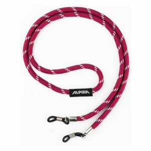 Alpina Sports EYEWEAR STRAP STYLE Szemüvegtartó zsinór, piros, méret kép