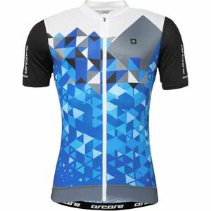 Arcore ZAGALLO Férfi kerékpáros mez, kék, méret XXXL kép