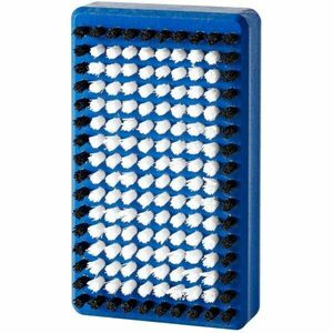 Holmenkol SZINTETIKUS KEFE 8 MM Nejlonkefe síléc karbantartásához, kék, méret kép