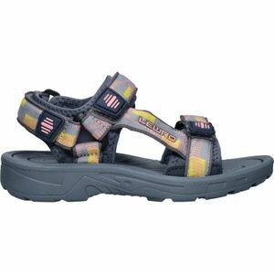 Lewro MAHNY Gyerek szandál, szürke, méret kép