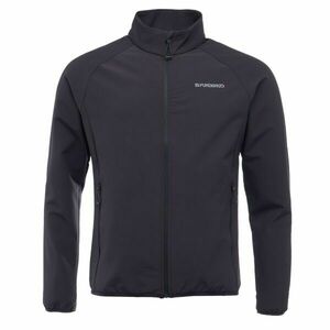 FUNDANGO OCEAN Férfi softshell dzseki, fekete, méret kép