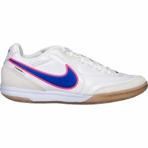 Nike TIEMPO STREETGATO IC Férfi teremcipő, fehér, méret 40.5 kép
