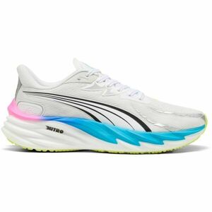 Puma VELOCITY NITRO 4 Férfi futócipő, fehér, méret 41 kép