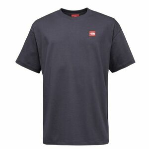 The North Face M REDBOX S/S TEE Férfi póló, fekete, méret kép