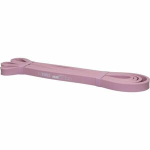 Fitforce LATEX LOOP EXPANDER 15 KG Erősítő gumiszalag, lila, méret kép