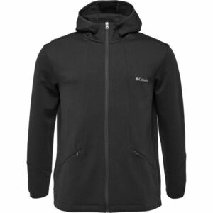 Columbia TECH™ SPACER KNIT HOODIE Férfi sportos pulóver, fekete, méret kép