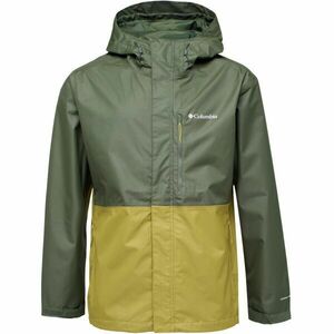 Columbia HIKEBOUND JACKET Férfi vízálló kabát, khaki, méret kép
